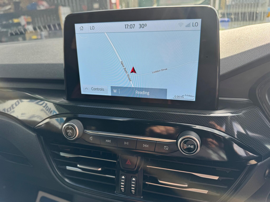 Ford Kuga 2.5 Phev St-line X Edition Cvt Grey #21