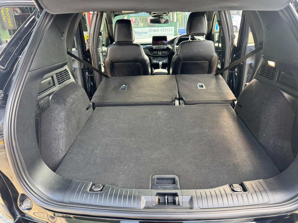 Ford Kuga 2.5 Phev St-line X Edition Cvt Grey #30