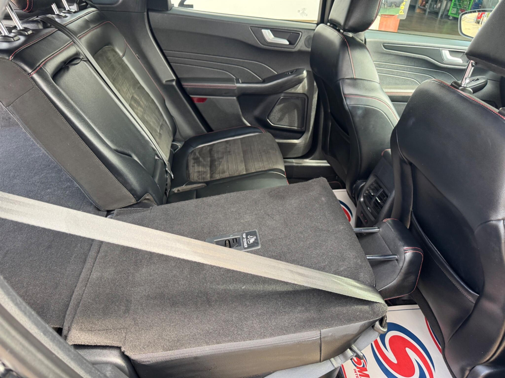 Ford Kuga 2.5 Phev St-line X Edition Cvt Grey #13