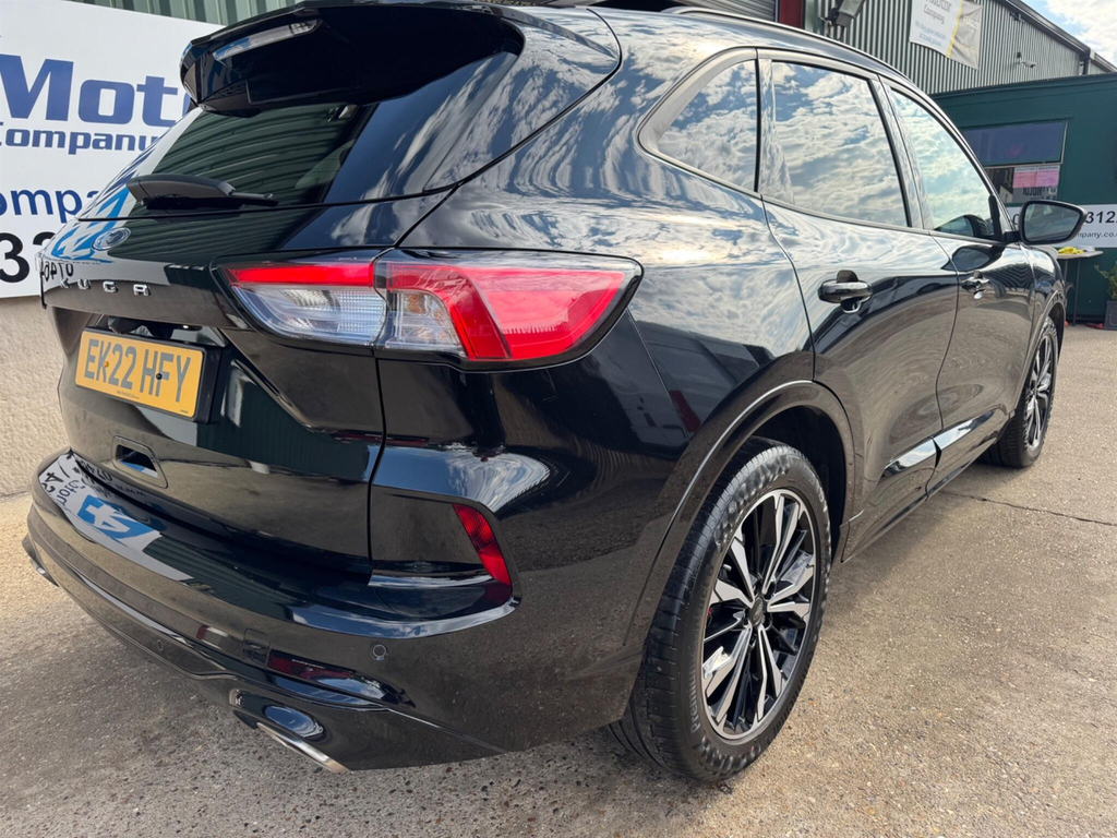Ford Kuga 1.5 Ecoblue St-line X Edition Euro 6 Ss  #2