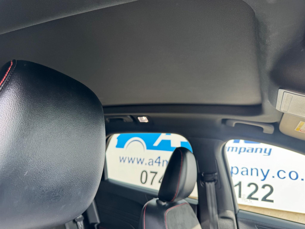 Ford Kuga 2.5 Phev St-line X Edition Cvt Grey #44