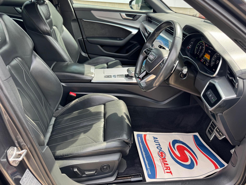 Audi A6 Saloon 2.0 Tfsie 50 Black Edition S Tronic Quattro Euro 6  #5