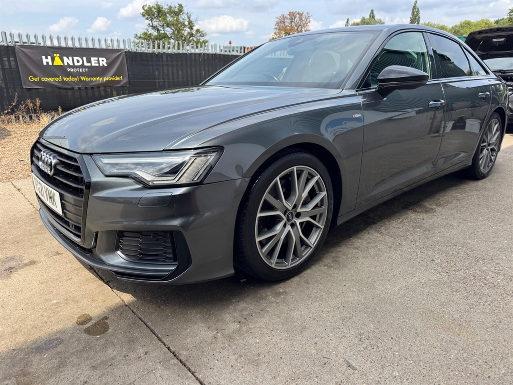 Audi A6 Saloon 2.0 Tfsie 50 Black Edition S Tronic Quattro Euro 6  #3