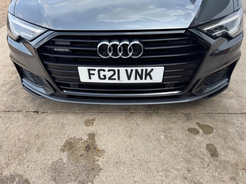 Audi A6 Saloon 2.0 Tfsie 50 Black Edition S Tronic Quattro Euro 6  #6