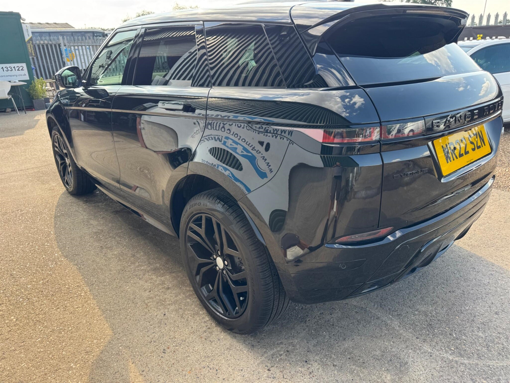 Land Rover Range Rover Evoque 2.0 P250 Mhev R-dynamic Se 4Wd Euro 6 Ss 5  #2