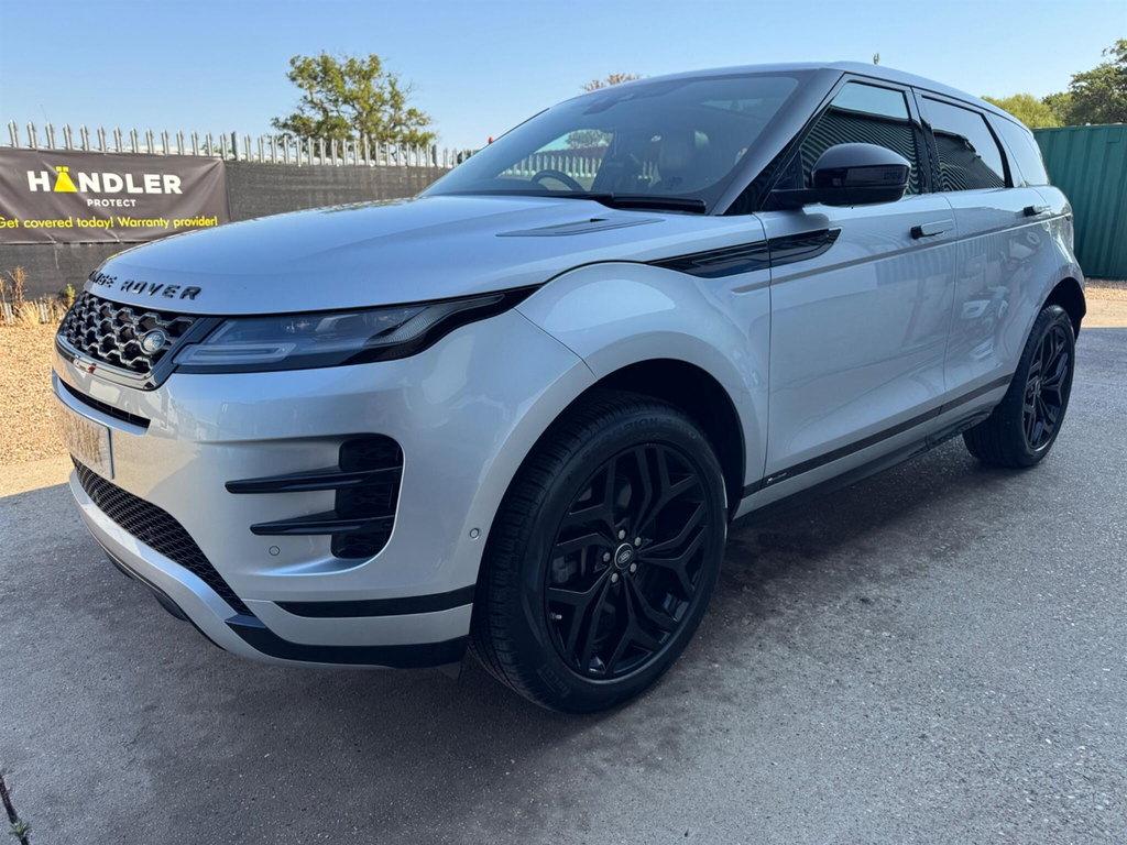Land Rover Range Rover Evoque 2.0 D180 R-dynamic Se 4Wd Euro 6 Ss  #3