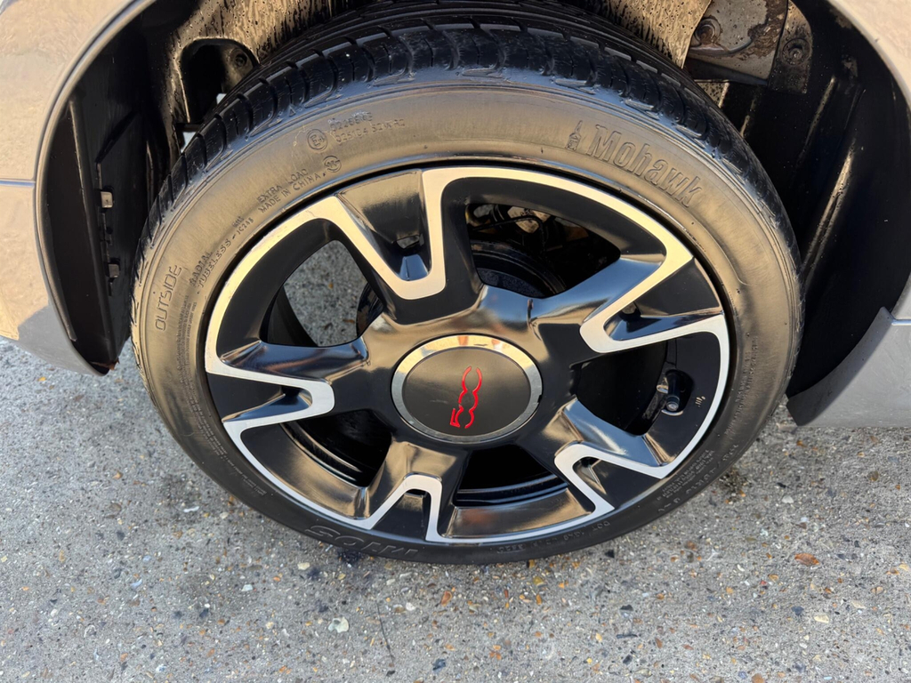Fiat 500C Lounge U10001854 Ulez  #19