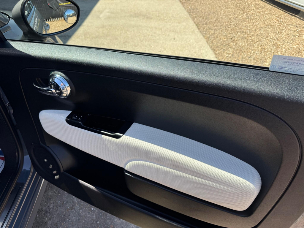 Fiat 500C Lounge U10001854 Ulez  #42