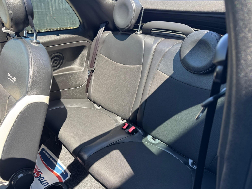 Fiat 500C Lounge U10001854 Ulez  #10