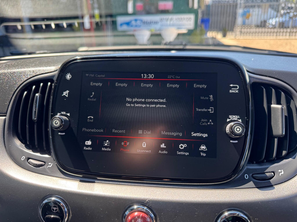Fiat 500C Lounge U10001854 Ulez  #39
