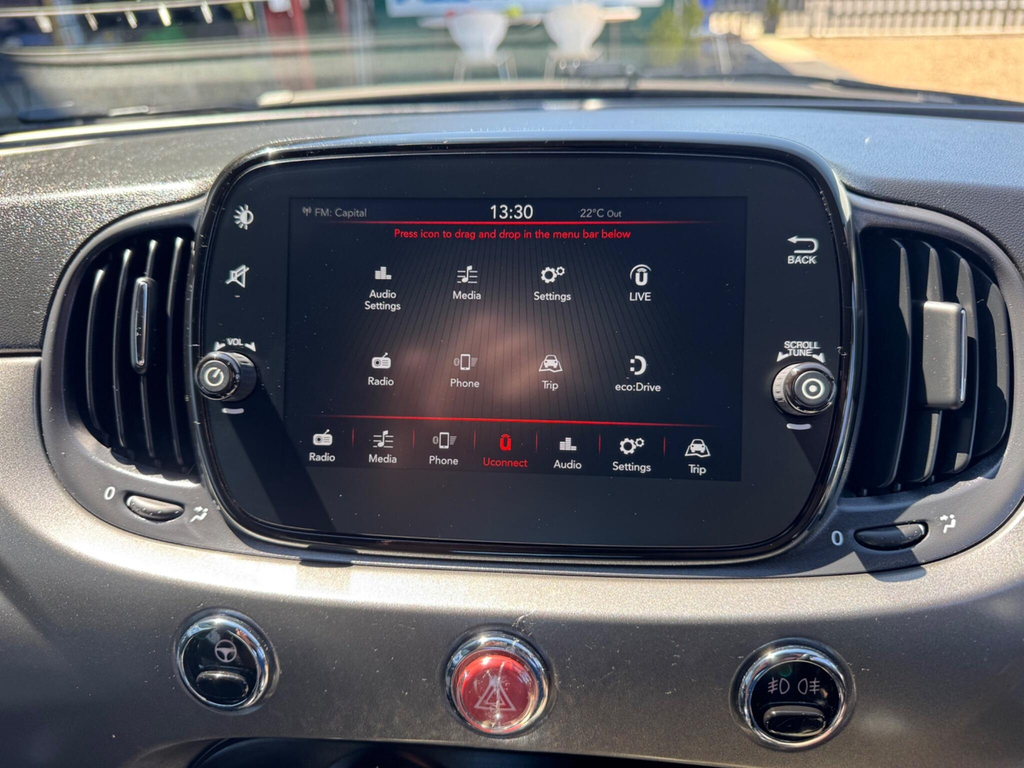 Fiat 500C Lounge U10001854 Ulez  #40
