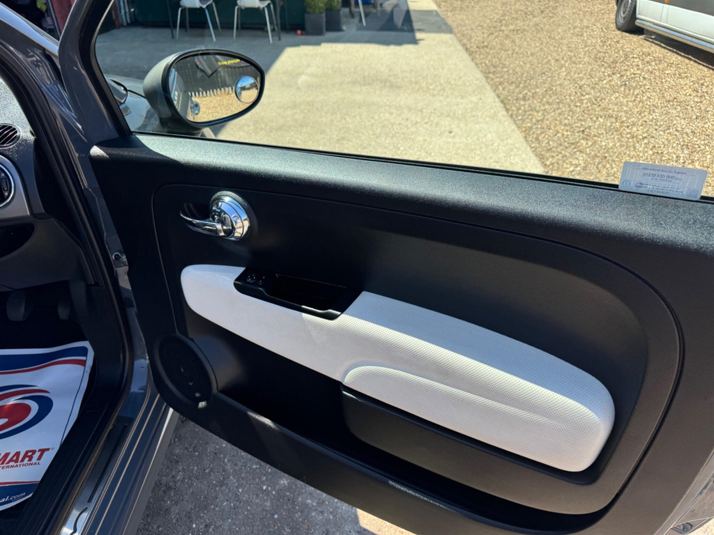 Fiat 500C Lounge U10001854 Ulez  #36