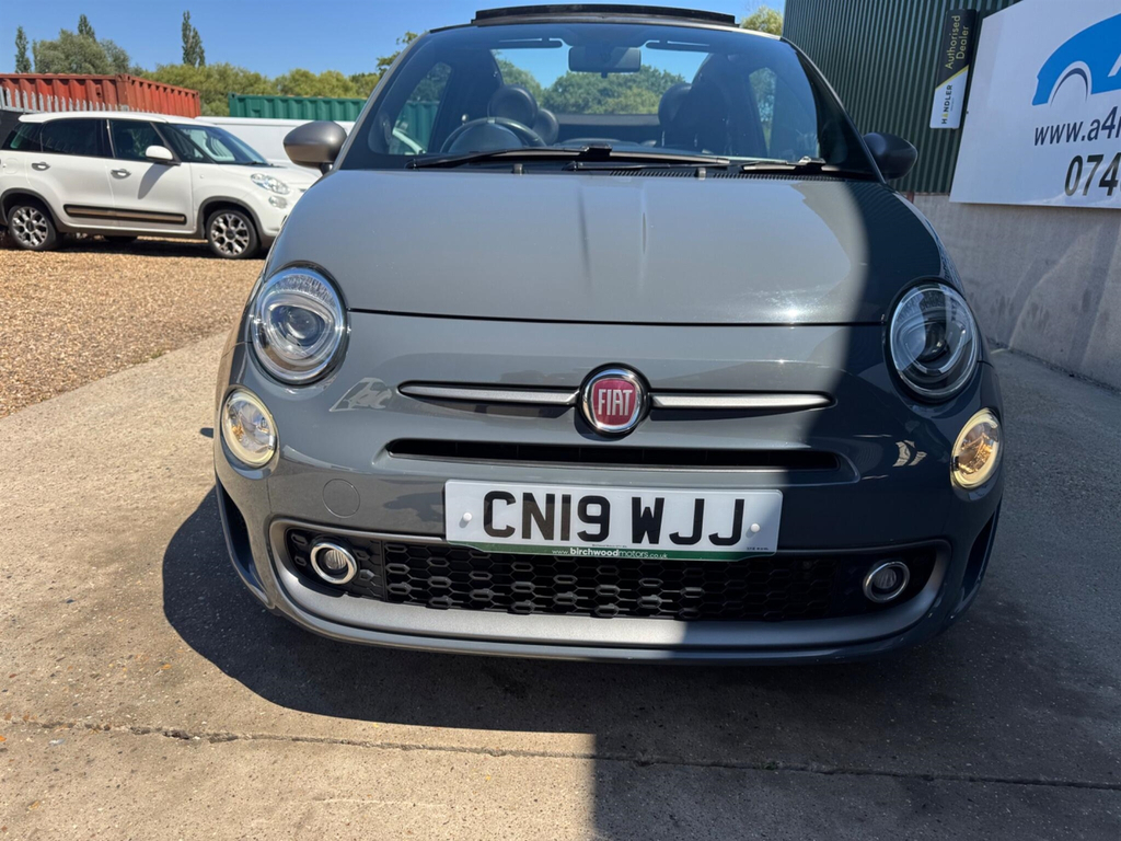 Fiat 500C 1.2 S Euro 6 Ss  #2