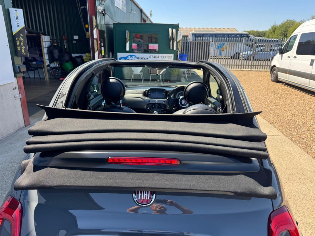 Fiat 500C Lounge U10001854 Ulez  #35