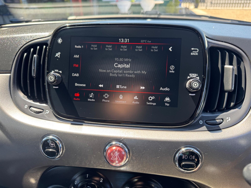 Fiat 500C Lounge U10001854 Ulez  #38