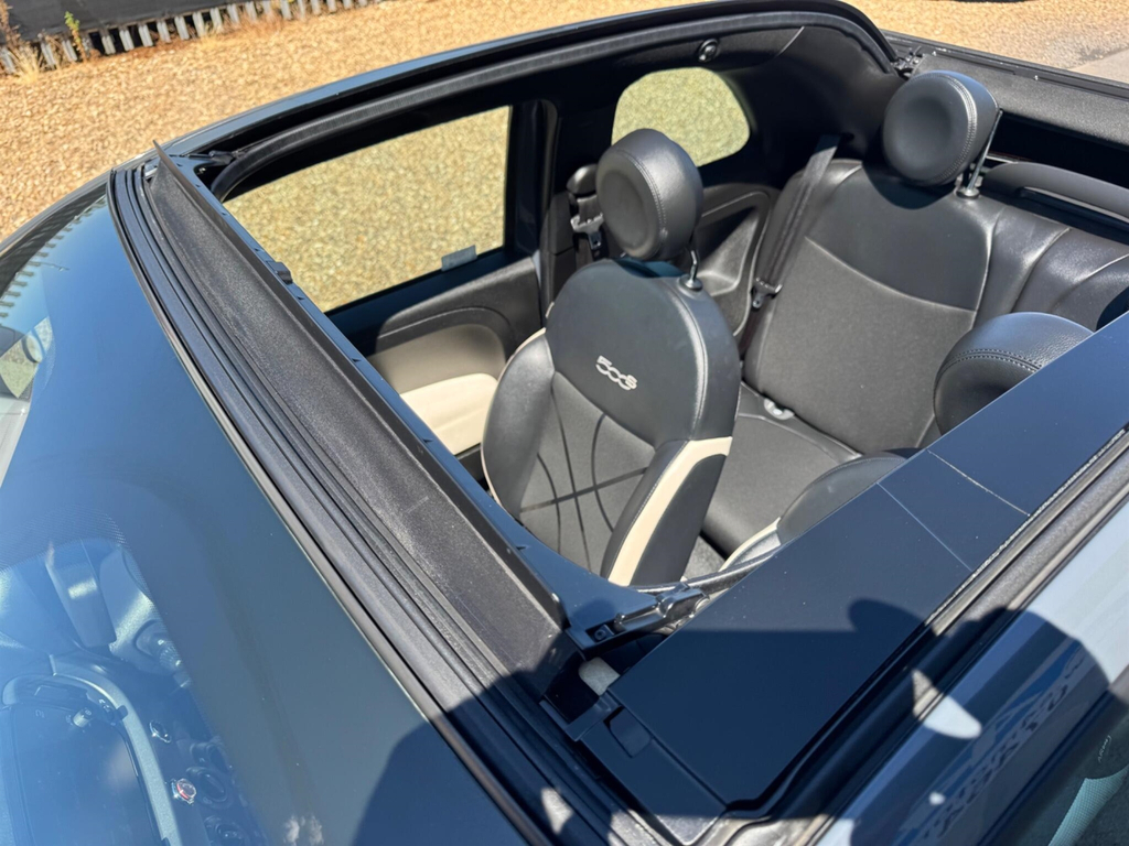 Fiat 500C Lounge U10001854 Ulez  #33
