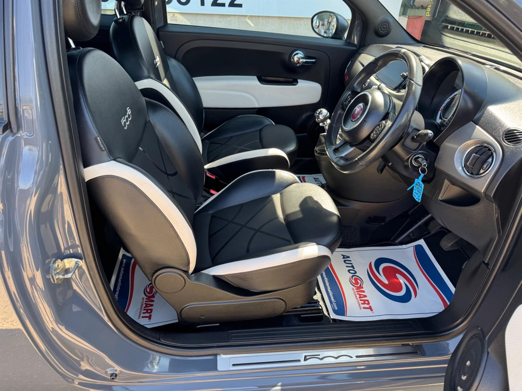 Fiat 500C Lounge U10001854 Ulez  #7