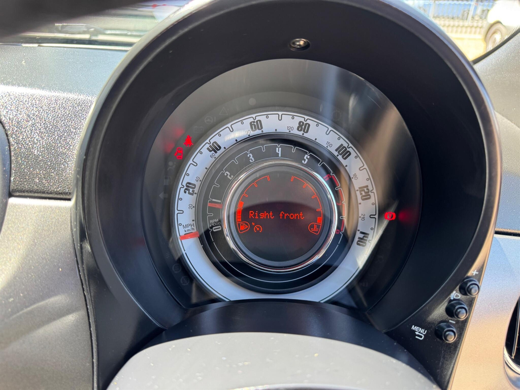 Fiat 500C Lounge U10001854 Ulez  #22