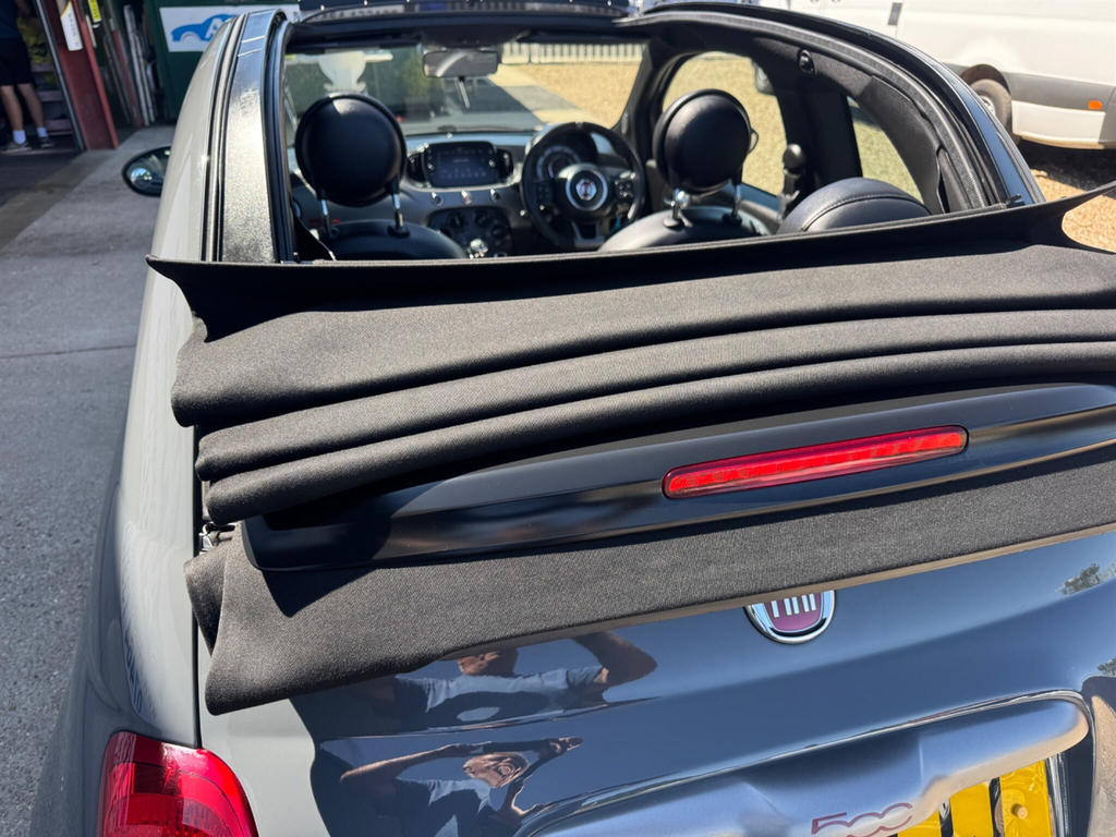 Fiat 500C Lounge U10001854 Ulez  #31