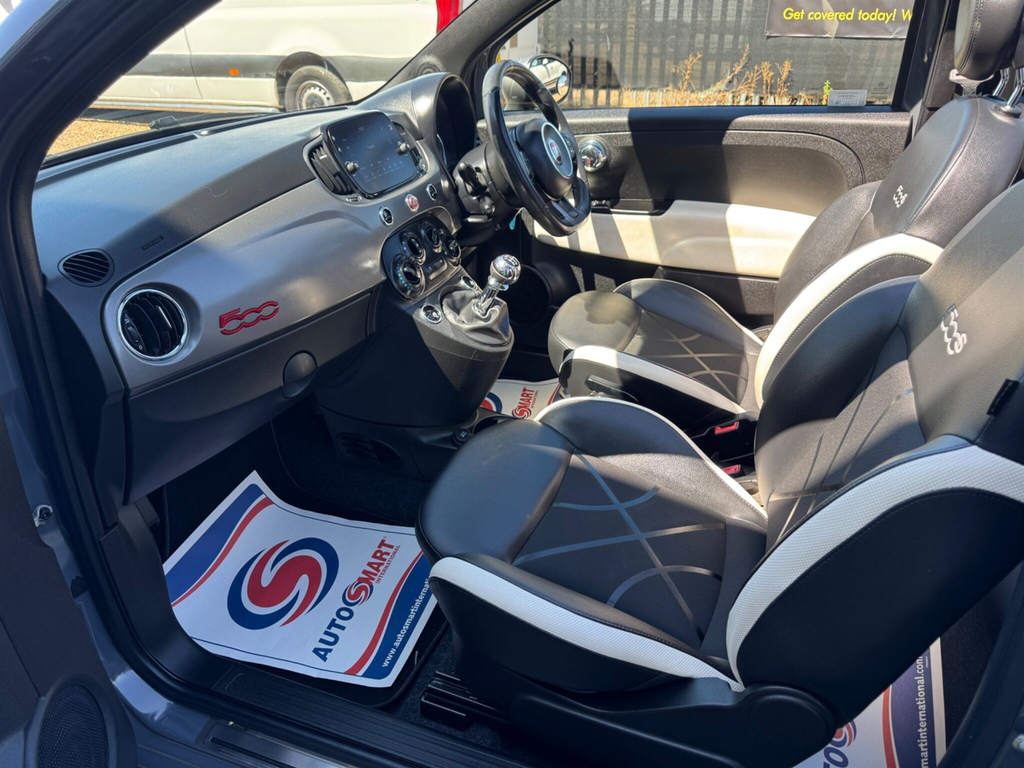 Fiat 500C Lounge U10001854 Ulez  #28