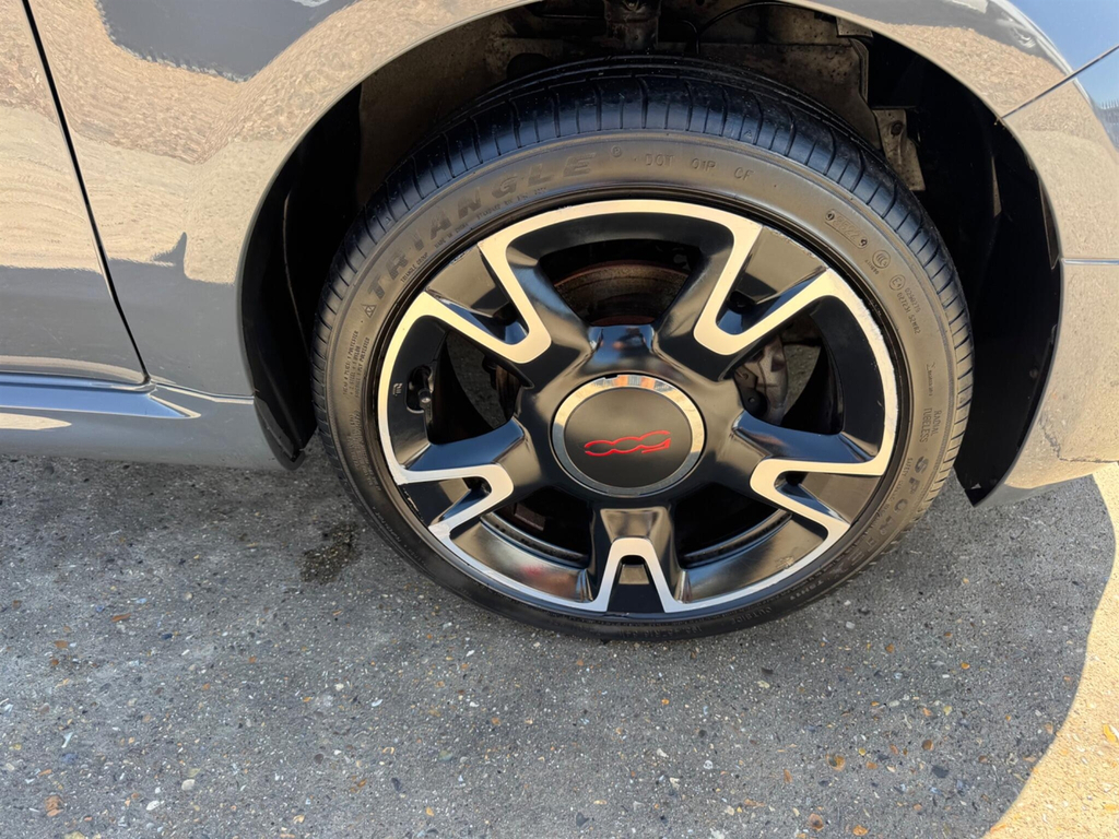 Fiat 500C Lounge U10001854 Ulez  #20