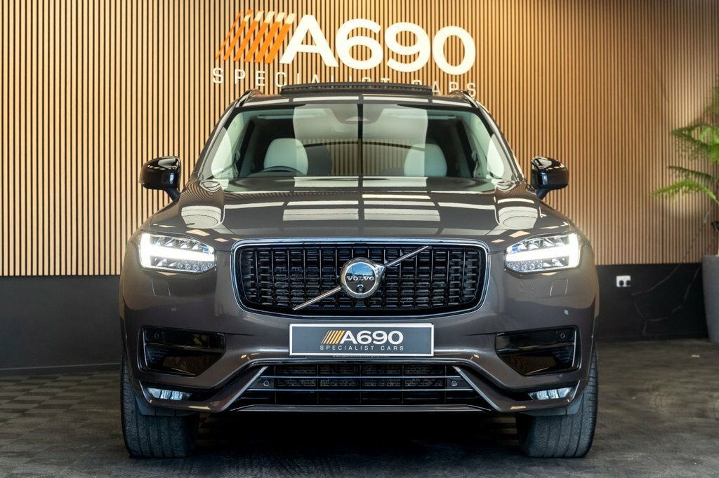 Volvo XC90 2L Plus WF72URS Grey #2