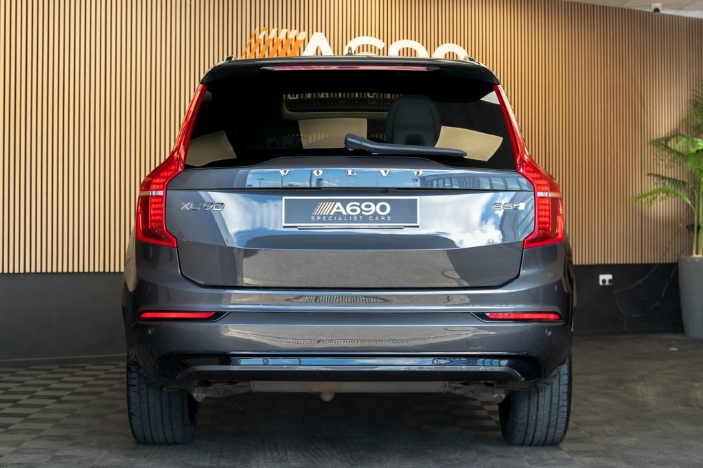 Volvo XC90 2L Plus WF72URS Grey #6