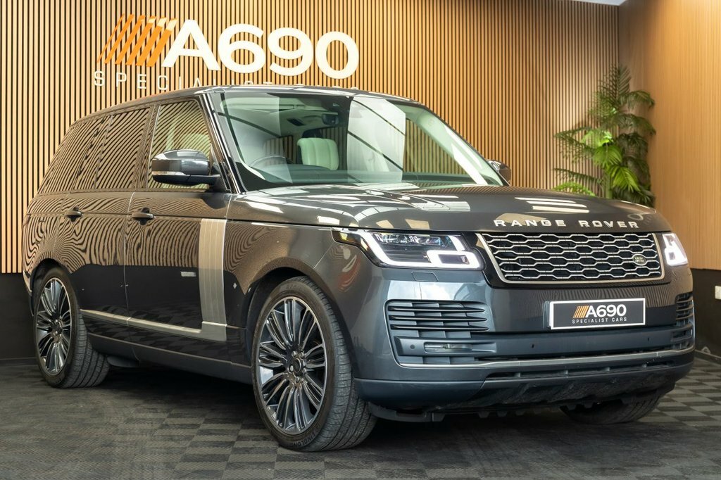 Land Rover Range Rover 3L Vogue Grey