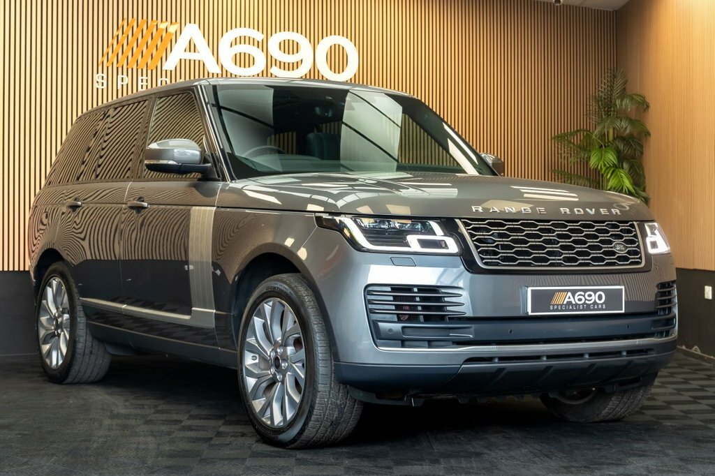 Land Rover Range Rover 3L Vogue Grey