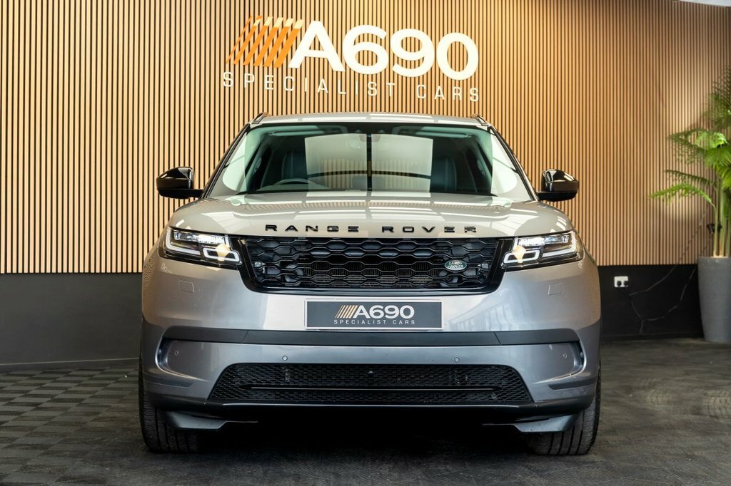 Land Rover Range Rover Velar 3L S RV69UHF Grey #2