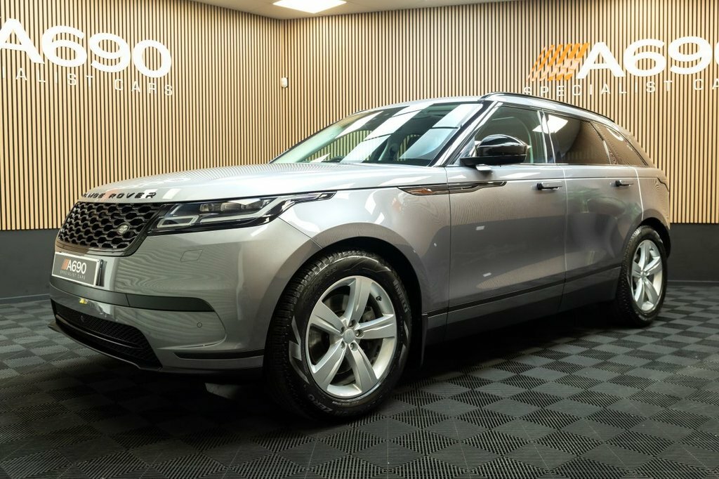 Land Rover Range Rover Velar 3L S RV69UHF Grey #3