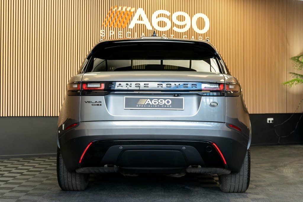 Land Rover Range Rover Velar 3L S RV69UHF Grey #6