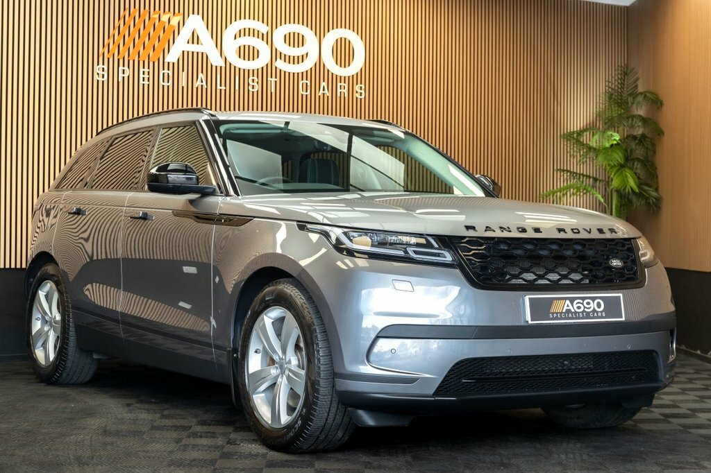 Land Rover Range Rover Velar 3L S Grey