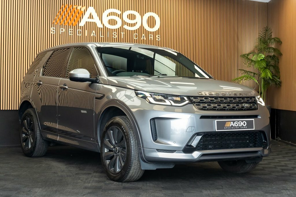 Land Rover Discovery Sport 2L R-dynamic Se Grey
