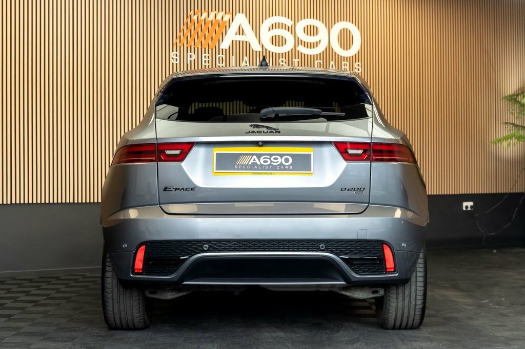 Jaguar E-Pace 2L R-dynamic Se BP21OBR Grey #6