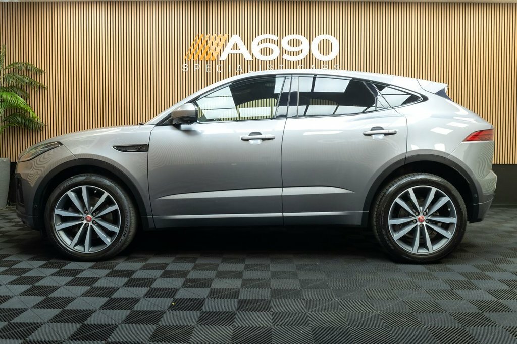 Jaguar E-Pace 2L R-dynamic Se BP21OBR Grey #4