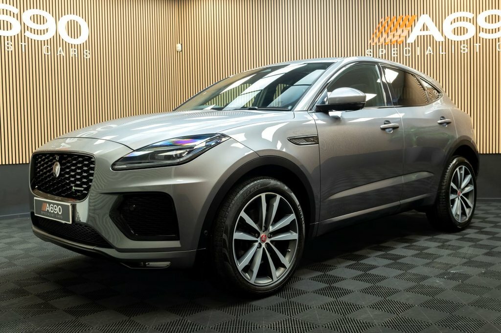 Jaguar E-Pace 2L R-dynamic Se BP21OBR Grey #3