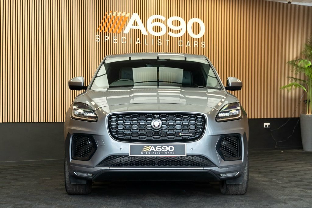 Jaguar E-Pace 2L R-dynamic Se BP21OBR Grey #2