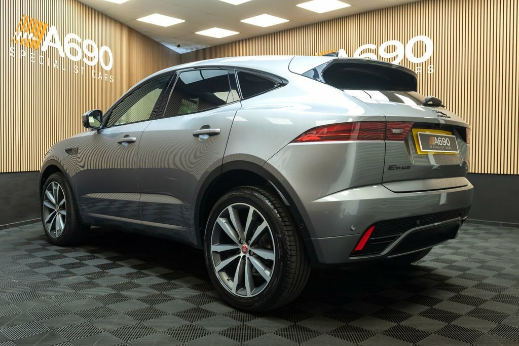 Jaguar E-Pace 2L R-dynamic Se BP21OBR Grey #5