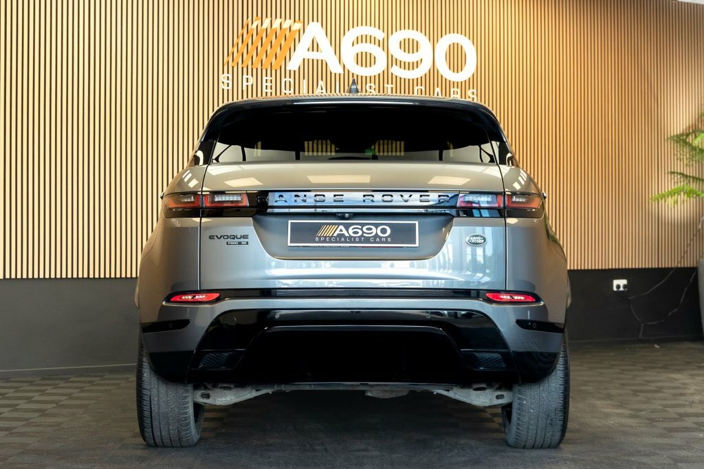 Land Rover Range Rover Evoque 2L R-dynamic Se BC19UKD Grey #6
