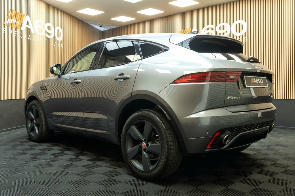 Jaguar E-Pace 2L Chequered Flag BU20WZG Grey #5