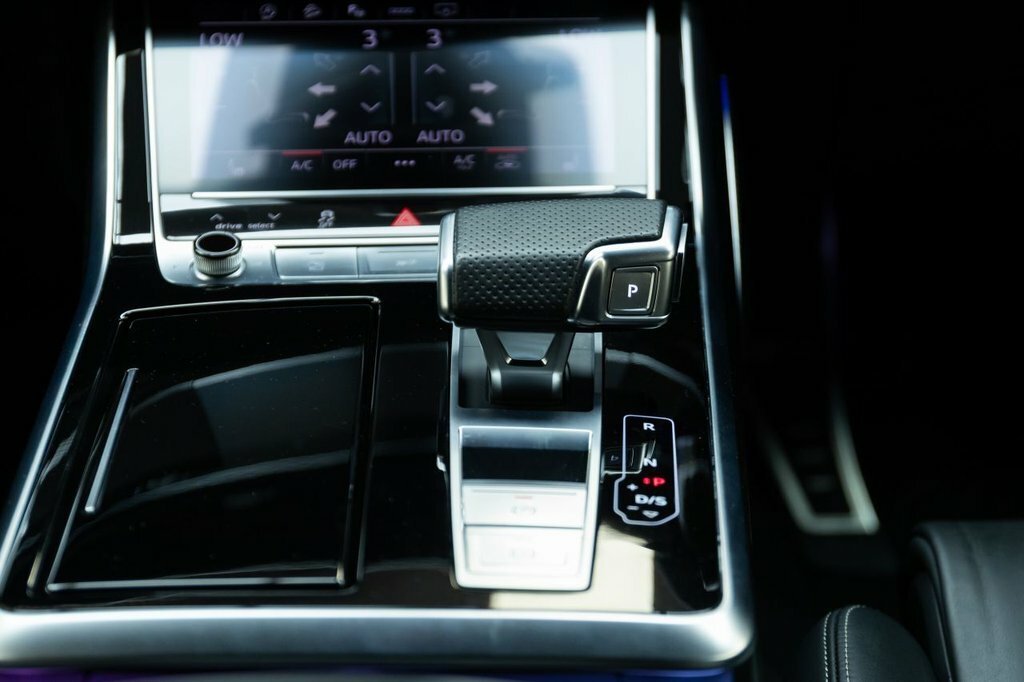 Audi SQ8 2021 4.0 Tfsi V8 Vorsprung Tiptronic Quattro Euro Black #23