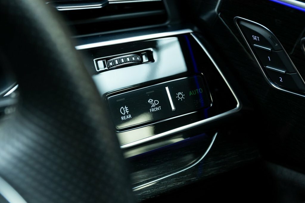 Audi SQ8 2021 4.0 Tfsi V8 Vorsprung Tiptronic Quattro Euro Black #44