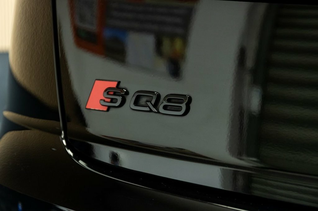 Audi SQ8 2021 4.0 Tfsi V8 Vorsprung Tiptronic Quattro Euro Black #57