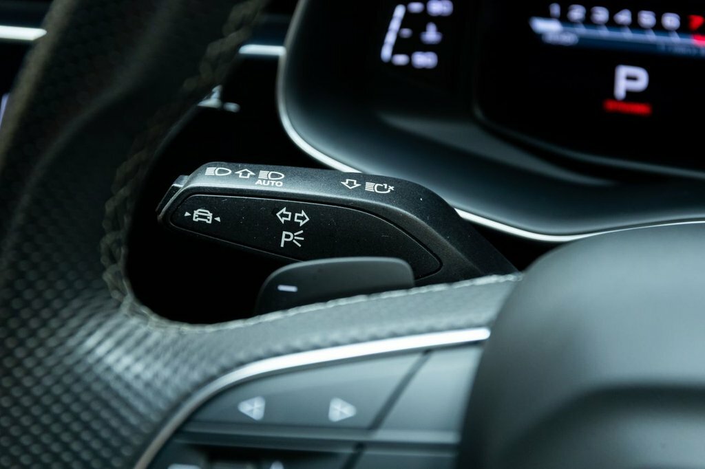 Audi SQ8 2021 4.0 Tfsi V8 Vorsprung Tiptronic Quattro Euro Black #41