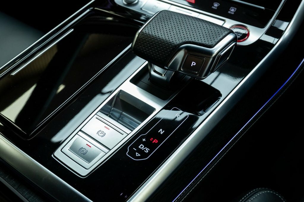 Audi SQ8 2021 4.0 Tfsi V8 Vorsprung Tiptronic Quattro Euro Black #37