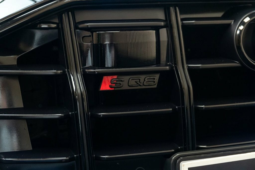 Audi SQ8 2021 4.0 Tfsi V8 Vorsprung Tiptronic Quattro Euro Black #55