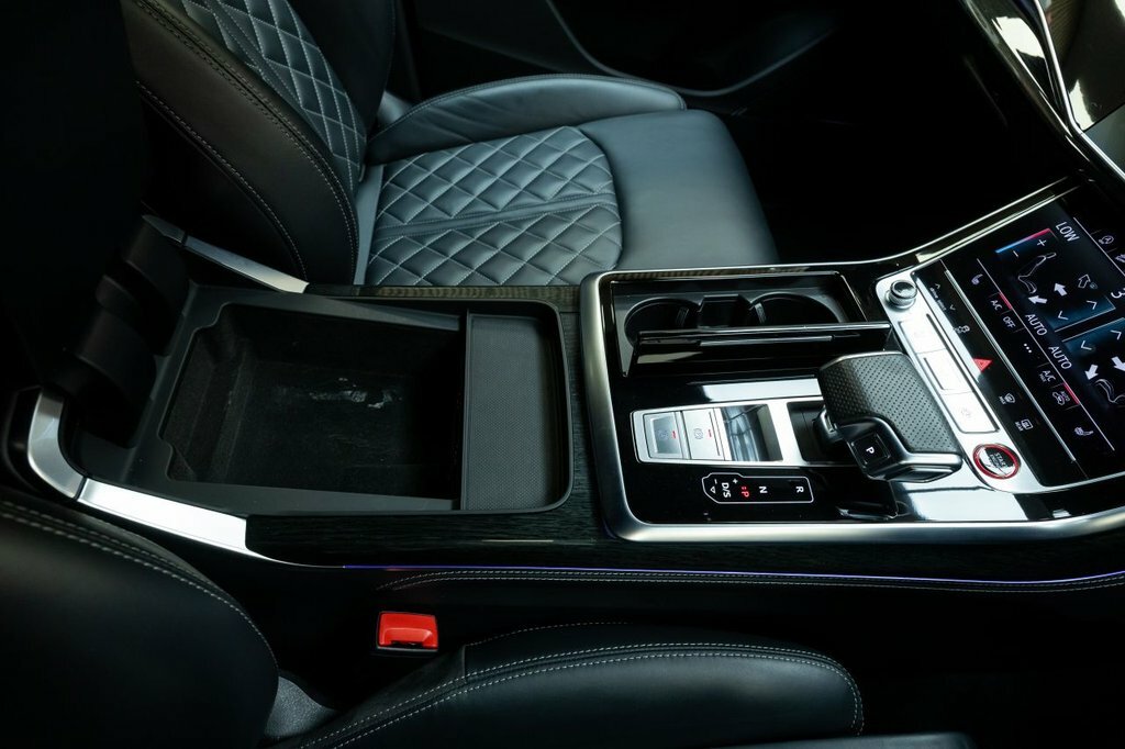 Audi SQ8 2021 4.0 Tfsi V8 Vorsprung Tiptronic Quattro Euro Black #38