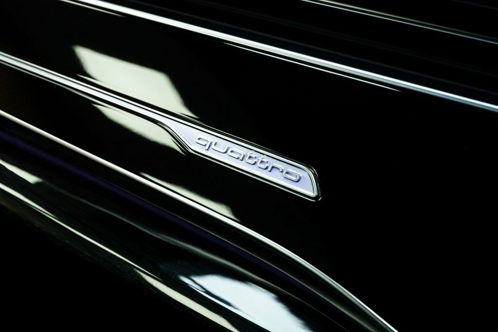 Audi SQ8 2021 4.0 Tfsi V8 Vorsprung Tiptronic Quattro Euro Black #47