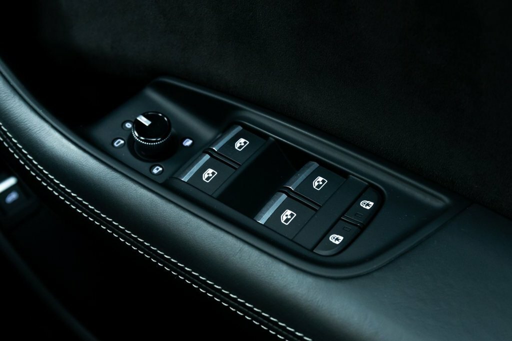 Audi SQ8 2021 4.0 Tfsi V8 Vorsprung Tiptronic Quattro Euro Black #45